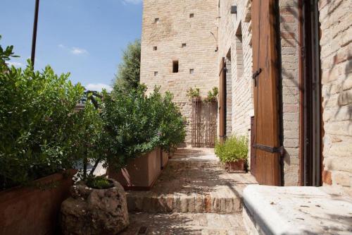 Balcony/terrace, MarcheAmore - Torre da Bora, Luxury Medieval Tower in Rapagnano