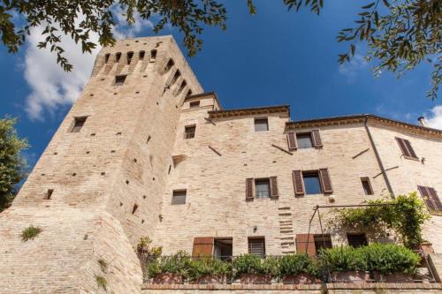 MarcheAmore - Torre da Bora, Luxury Medieval Tower