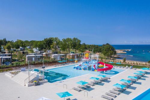 Mobile Homes Premium Relax Park Umag by Camp4You