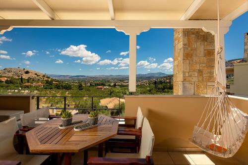 Anthemion Suites and Villas in Mountainside