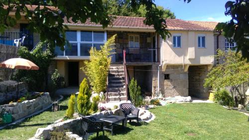  Galician Retreat in Tamallancos