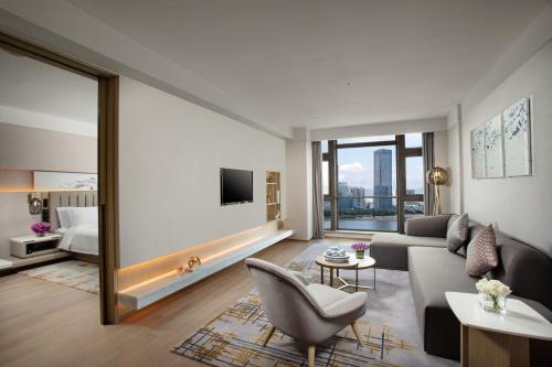 267267265 Crowne Plaza Fuzhou South by IHG