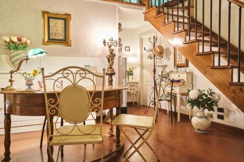 Locanda De' Ciompi, Florencie