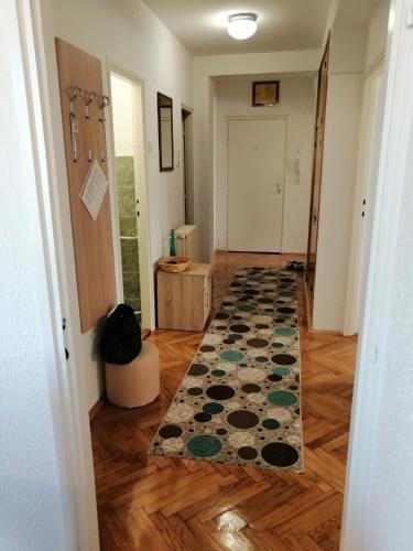 Apartman KIKA in ซอมบอร์