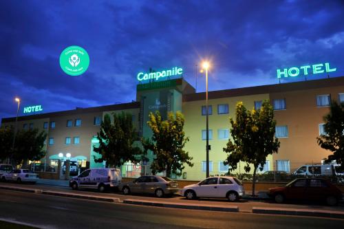 כניסה, Campanile Hotel Murcia in מורסיה