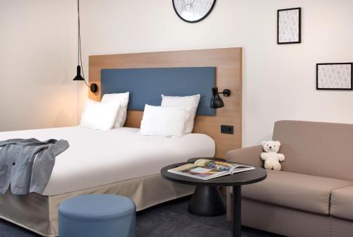 Hôtel ibis Styles Montargis Arboria - main image