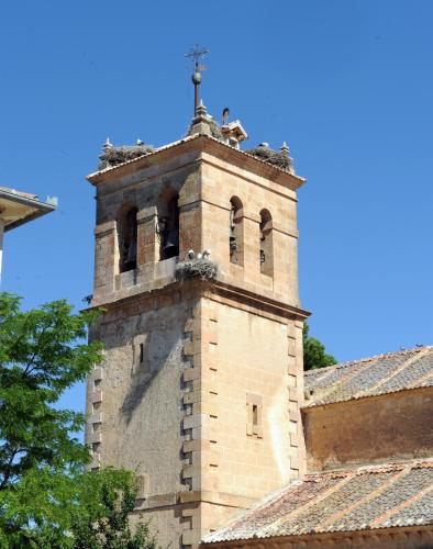 Hotel Rural El Labrador, San Pedro de Gaíllos bei Torre Val de San Pedro