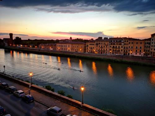 Vacanze Pisane, Pisa