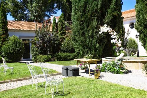 Montebelo Principe Perfeito Viseu Garden Hotel - main image