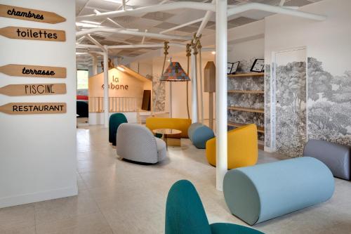 Hôtel ibis Styles Montargis Arboria - image 10