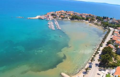 Apartments near beach Babic, Split (Foto 9)