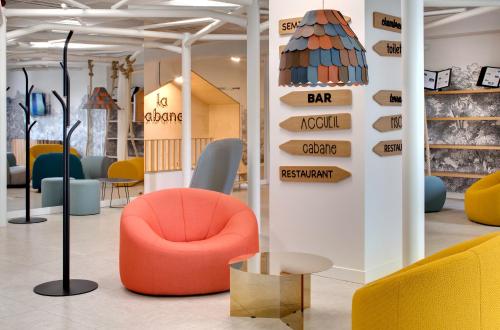 Hôtel ibis Styles Montargis Arboria - image 8