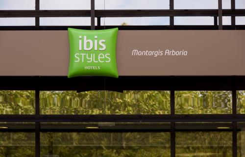 Hôtel ibis Styles Montargis Arboria - image 11