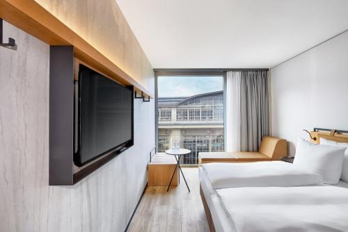 H2 Hotel Leipzig in Leipzig, Deutschland