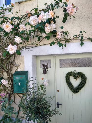 No 17 rue du Commerce chambre d'hôte Le Grand Badeuil