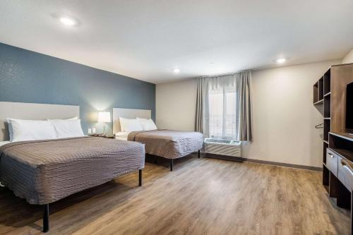WoodSpring Suites Colton in 科爾頓