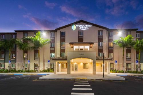 WoodSpring Suites Miramar in Miramar, USA