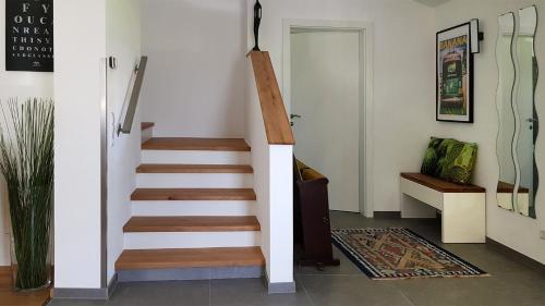 Lobby, Villa Piccola in St. Andra