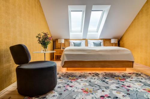 Hotel Na Rozcestí (Hotel Na Rozcesti) in 切拉德納