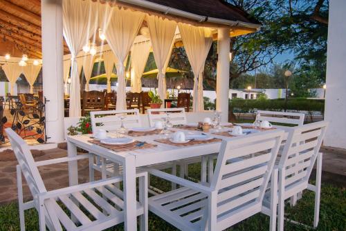 Facilities, Villa Ameera Malindi in Malindi