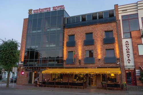 . Hotel Vaidila