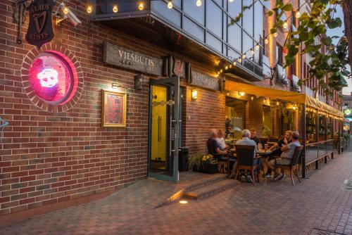 法蒂拉酒店 (Hotel Vaidila) in 阿利圖斯