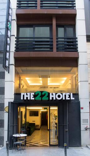 The 22 Hotel - Hôtel - Istanbul
