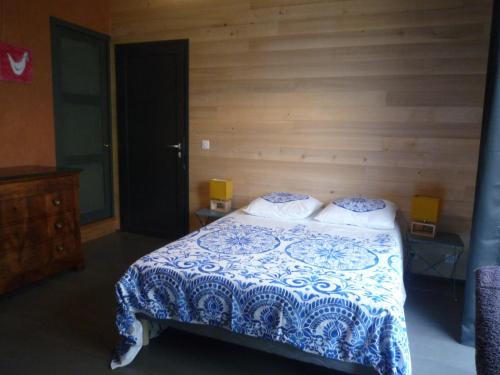 Annexe bois en Périgord noir chambre d'hôte Daglan