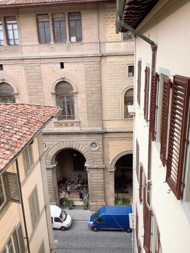 B&B Dante Alighieri, Florencie (fotografie 6)