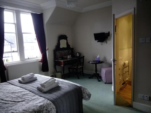Dunallan Guest House - main image