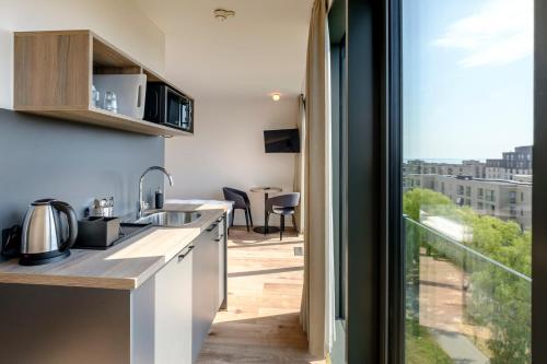 Go Hotel City Apartments, Copenhague (photo 9)