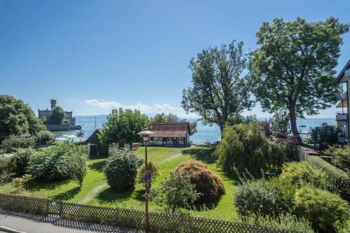 Gästehaus Heinemann - EG3 - Apartment - Langenargen