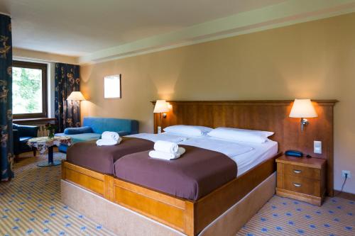 Hotel Oybiner Hof in Oybin