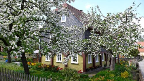 Hotel Oybiner Hof in Oybin