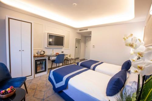 Endican Beyazit Hotel, Istanbul (fotografie 5)