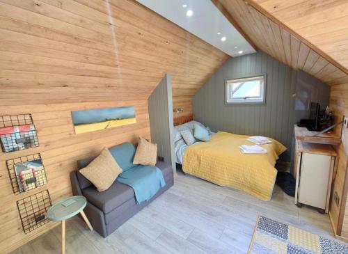 Modern Holiday Cabin Retreat, , Gloucestershire