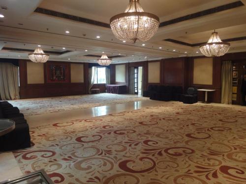 Salle de réception, Radisson Hotel Varanasi in Varanasi