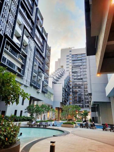 Imperio Residence Bathtub Studio at Malacca Town-Near JONKER STREET