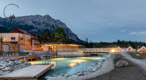 Hotel & Glamping Gerhardhof by ALPAMI, Wildermieming