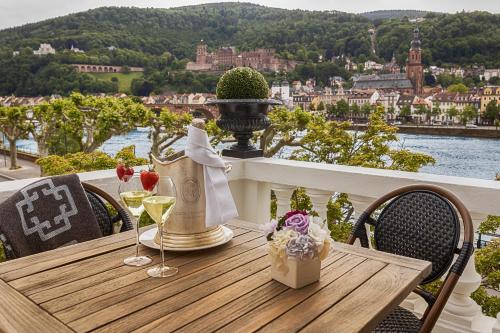 Master Balcony Suite