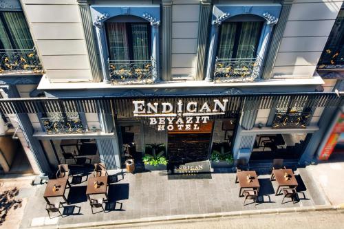 Endican Beyazit Hotel
