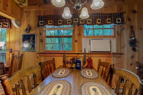 Georgia Big Sky Cabin - main image