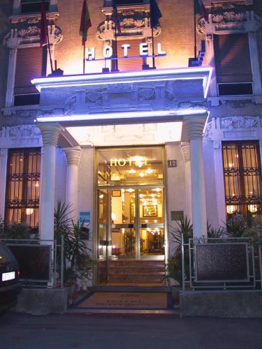 Hotel Mayorca, Milán