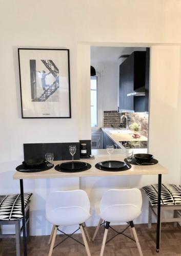Appartement Pouchard Welkeys in Saint Mande