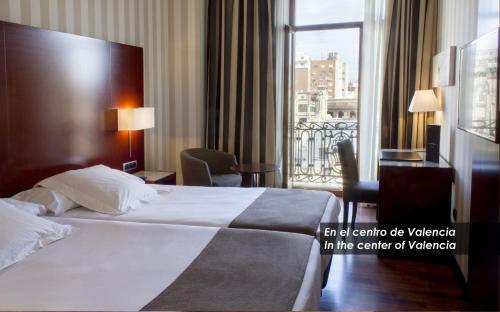 Hotel Zenit Valencia