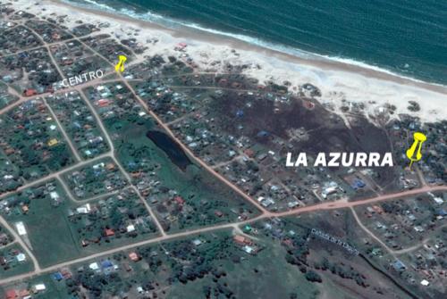 La Azurra in Barra de Valizas