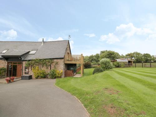 Pentre Barn, , South Wales