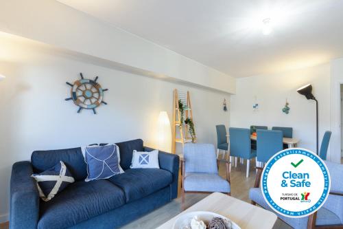 Host Wise - Trendy Bright Flats with Jacuzzi - 5 min Beach, Matosinhos (fotografie 3)
