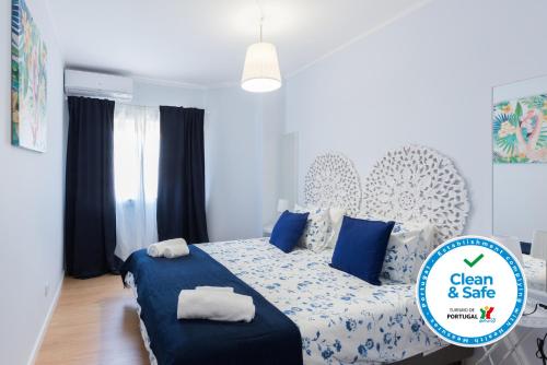  Modern Charmy Flat - City Center by Host Wise, Ferienwohnung in Porto