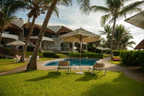 Las Villas Akumal in Akumal, Mexico